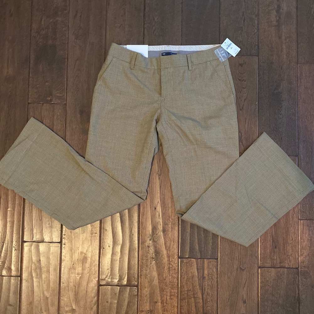 NWT GAP Dress Pants